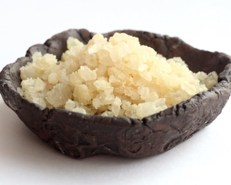 Sel pour bains
