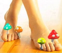 Méthodes efficaces pour traiter les champignons sur les jambes
