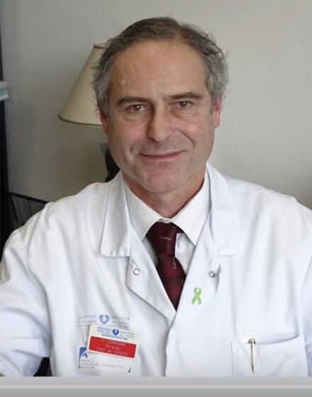 Docteur Mycologue Patrick